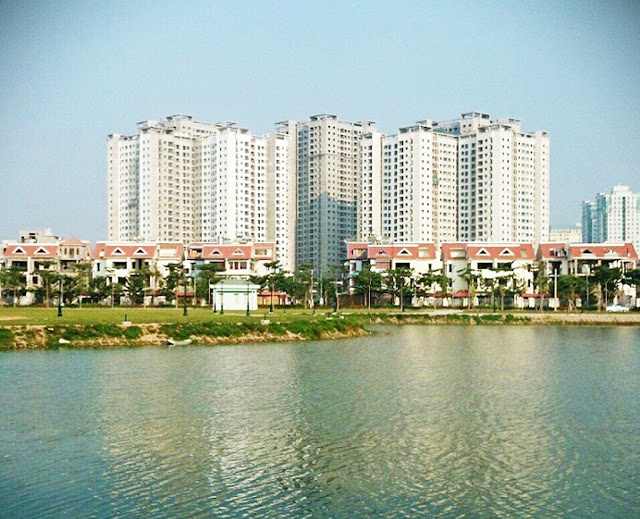Dự án chung cư An Bình City